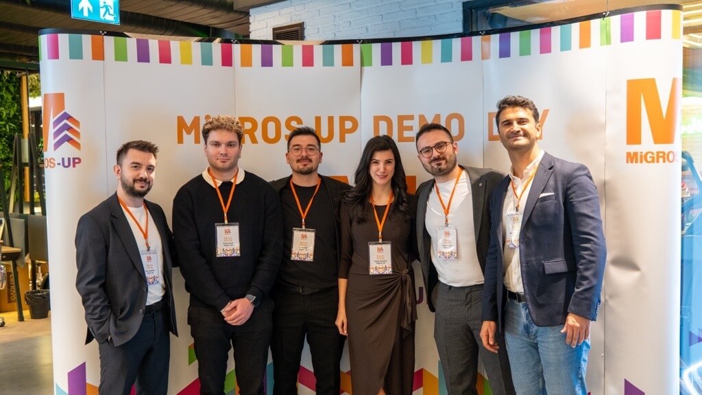 Migros Up ile tanıştın mı?