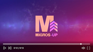 Ortak inovasyonun yeni adresi Migros Up sizi hız ve yenilik dolu girişim dünyasına davet ediyor